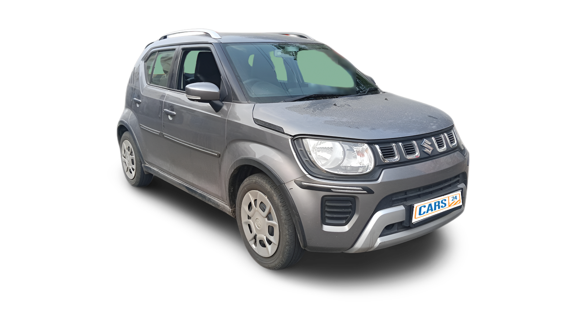 2020 Maruti IGNIS - Hatchback - Petrol - Manual - ₹4.69 lakh